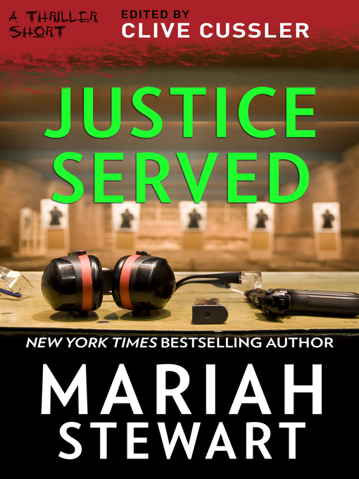 Title details for Justice Served by Mariah Stewart - Wait list